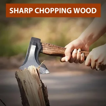 Classic Outdoor Hand Axe 4