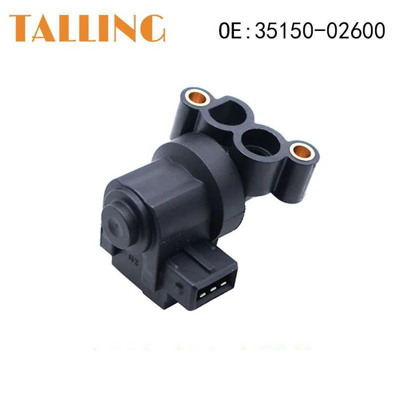 Idle Air Control Valve Iac For Kia Picanto Hyundai Getz Atos Amica 12v 3515002600 35150-02600 35100-02910 9540930004 9541930005 - Valves & Parts