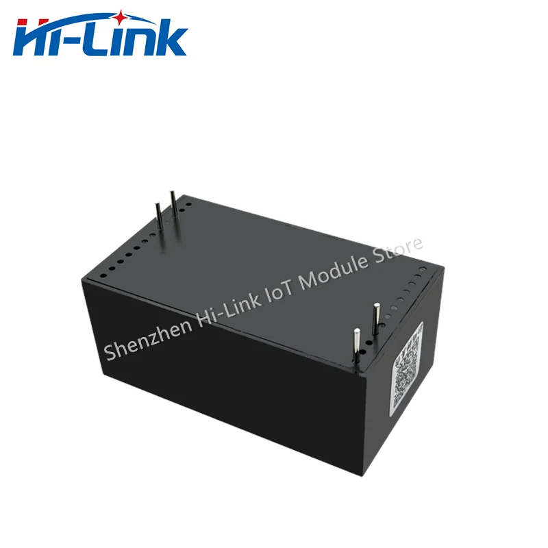 Hilink HLK-40M24 HLK-40M12 220V  12V 24V 40W 시리즈 AC DC 전원 공급 장치 모듈 절연 전력 변환기