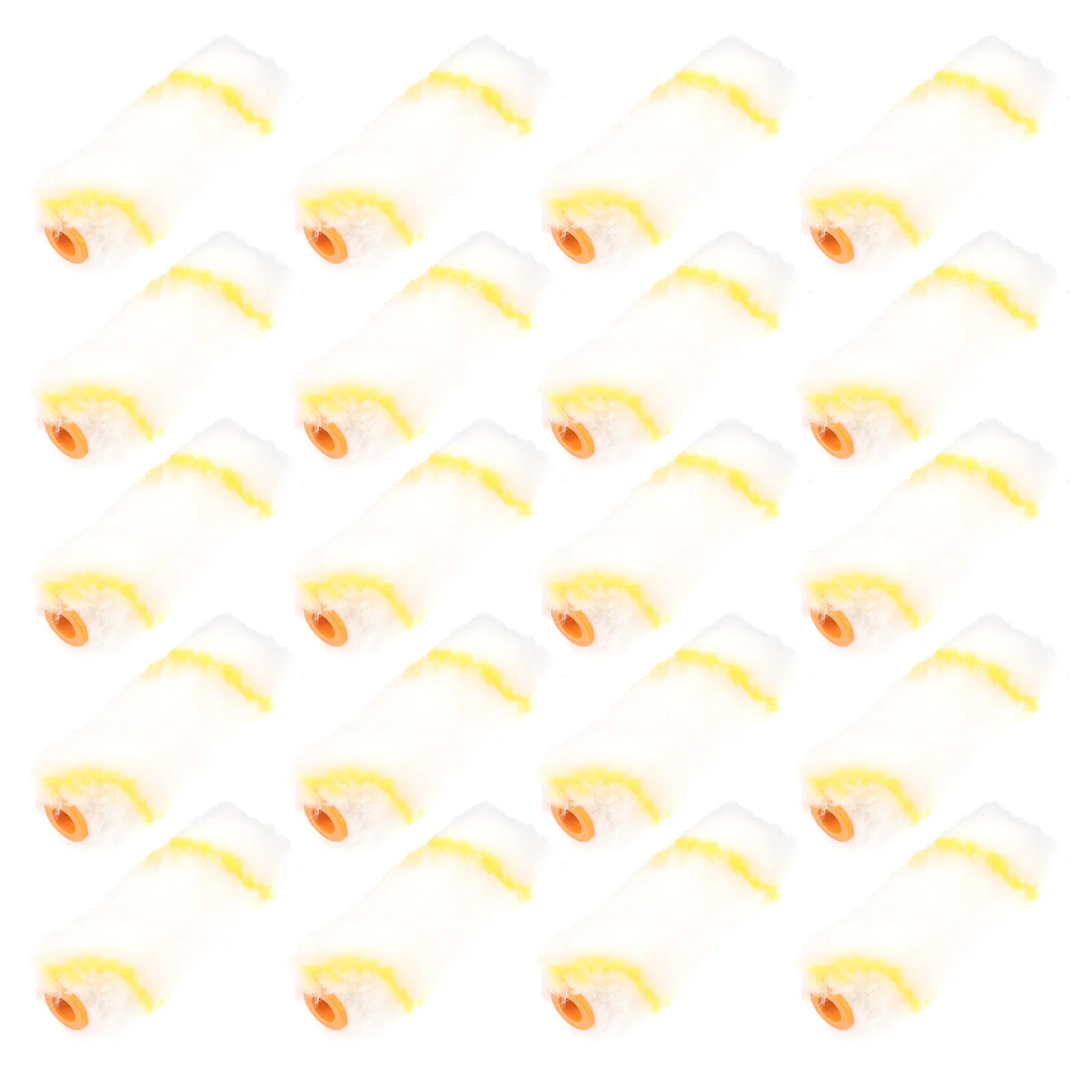 

Paint Roller Cover Reusable Durable Polyester Mini Paint Roller Cover for Home Repair Wall Painting