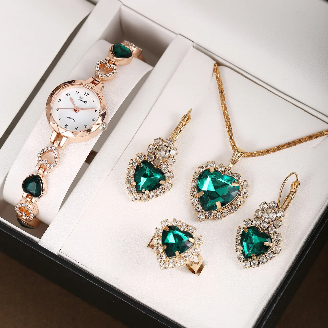 4件套绿色爱心首饰套装 (3).jpg