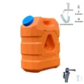 Orange tank-1