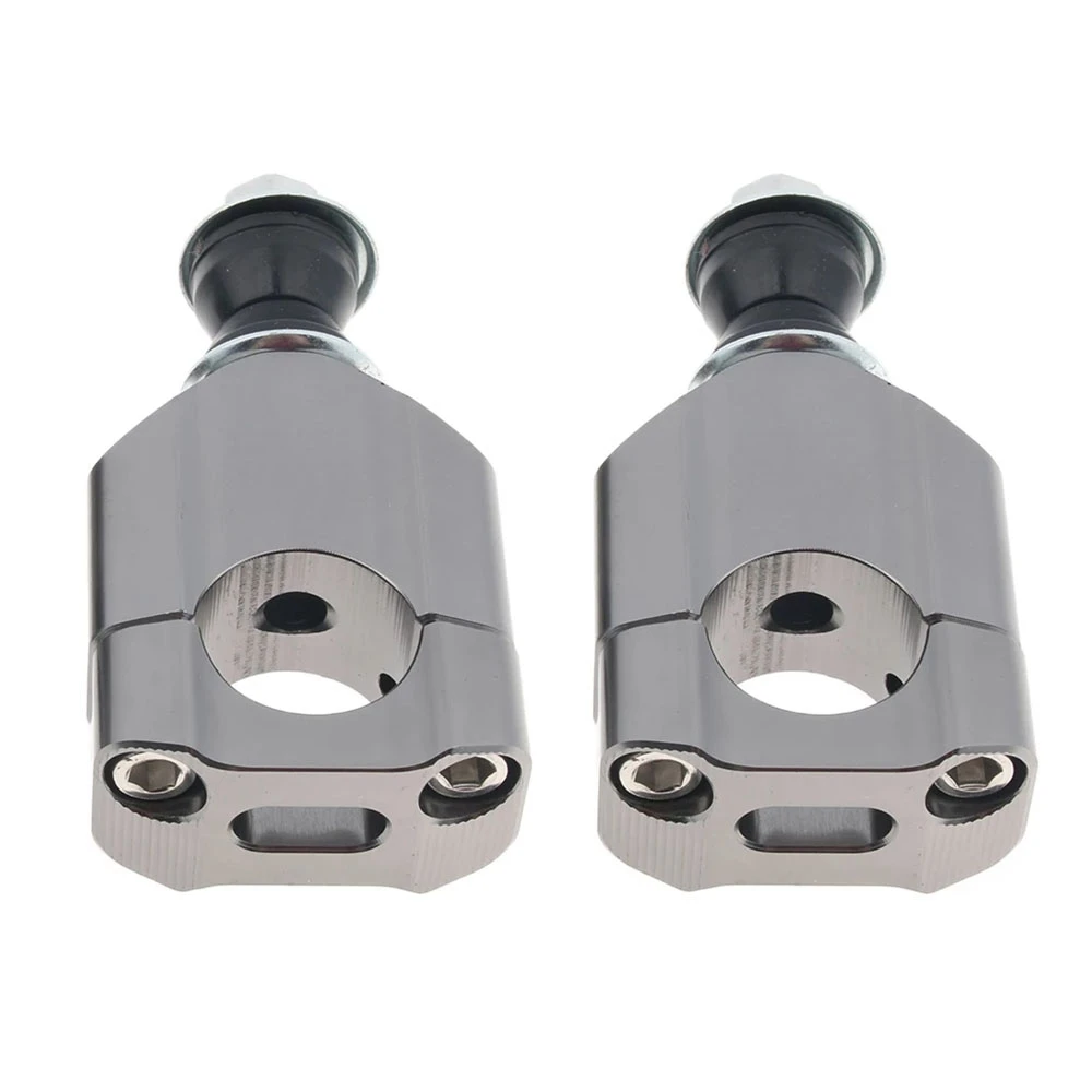 

28MM Universal Motorcycle Handlebar Heightening Code Handlebar Riser Clamp Faucet Pressure Code