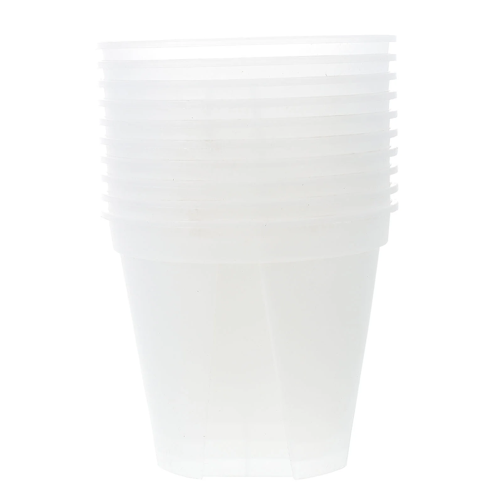 

Transplant Flower Pot Plastic Nursery Pot Seedling Tray Root Plant Pot Container Green Plant Planting Pot