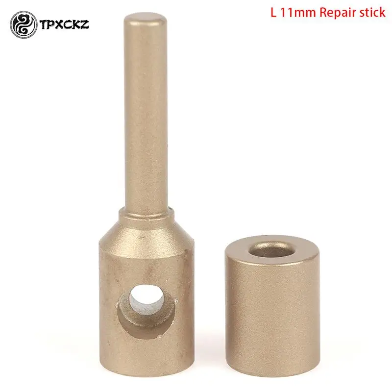 Ppr Water Pipe Repairer Super Leak Proof Melt Glue Stick Aluminum Auxiliary Connection Hand Repair Tool