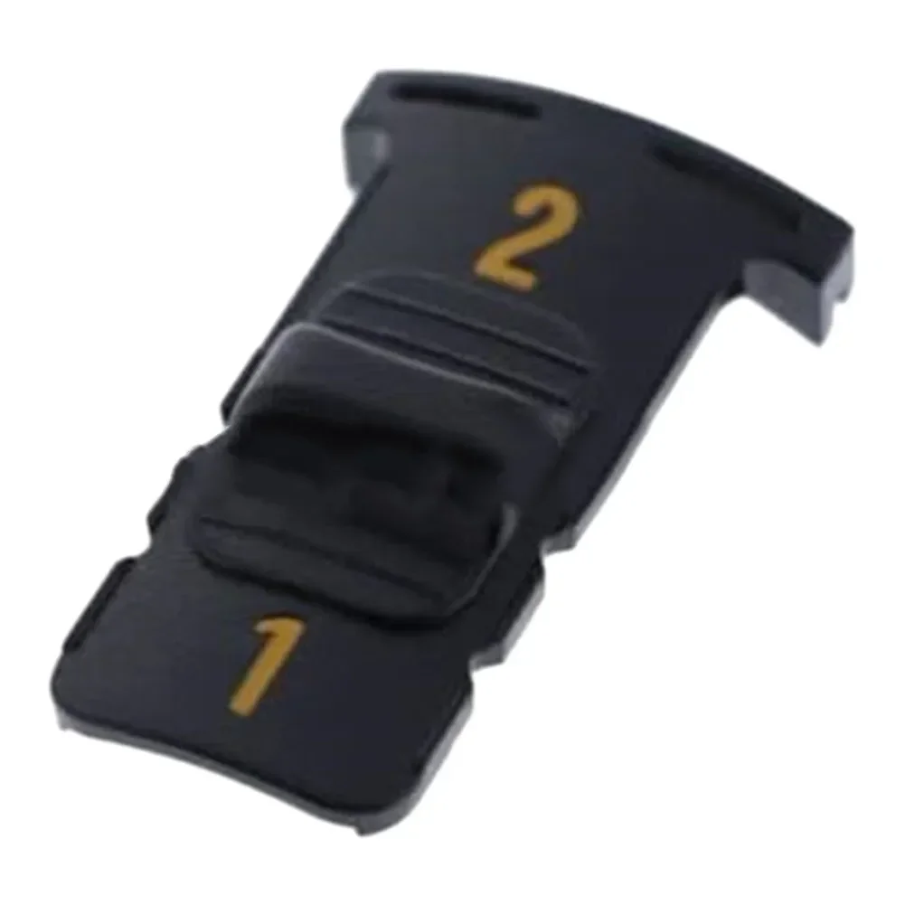 Practical Shifter Button DCE151TD1 For:DCD791B-B3 Power Tools Replace Accessories DCD791B DCD791D2-B2 DCD796D2