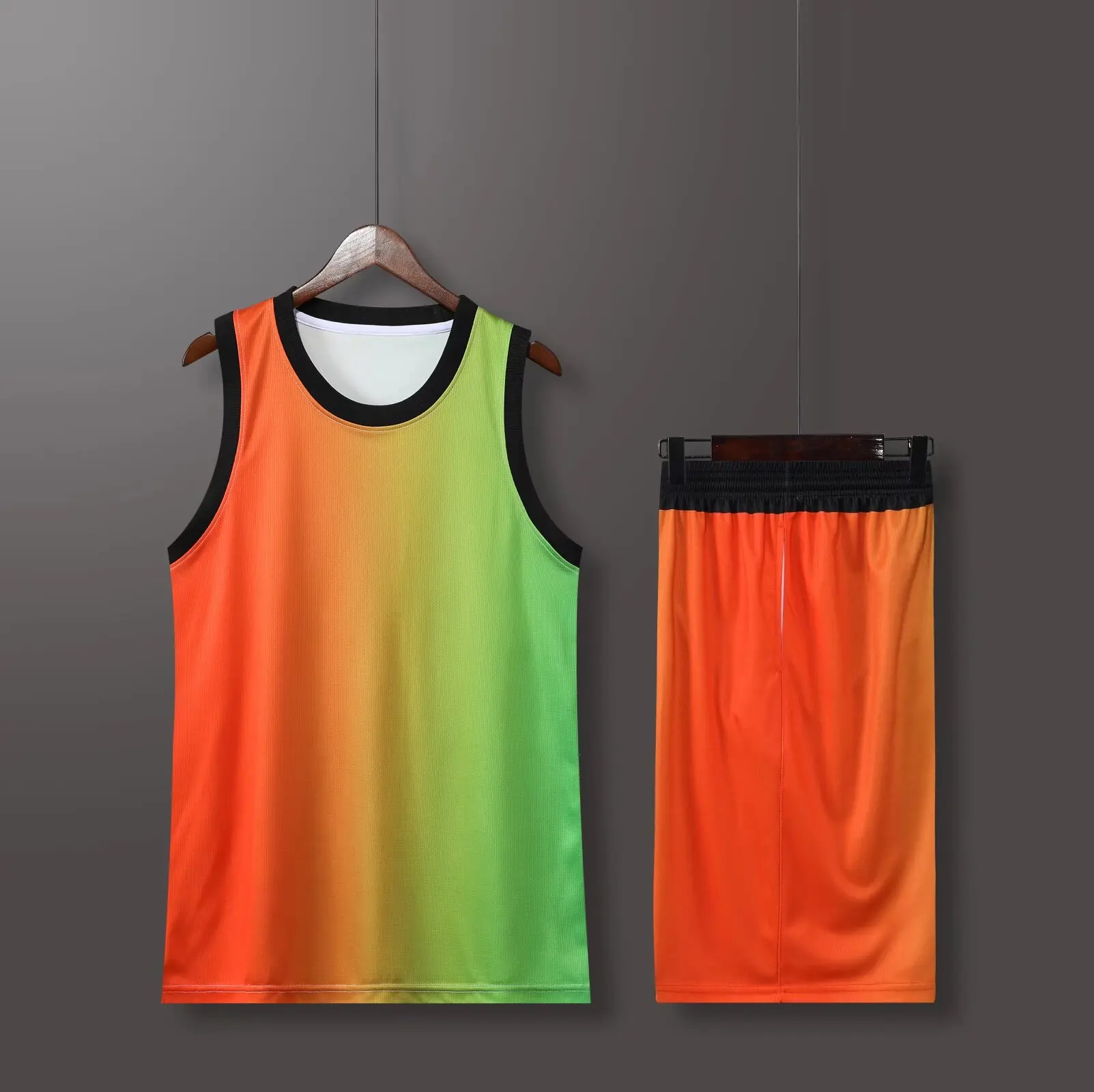 NEW 24 25 Men's kit F025 Fans Basketball Jerseys aldult game team Short sleeve uniform training Vest and shorts