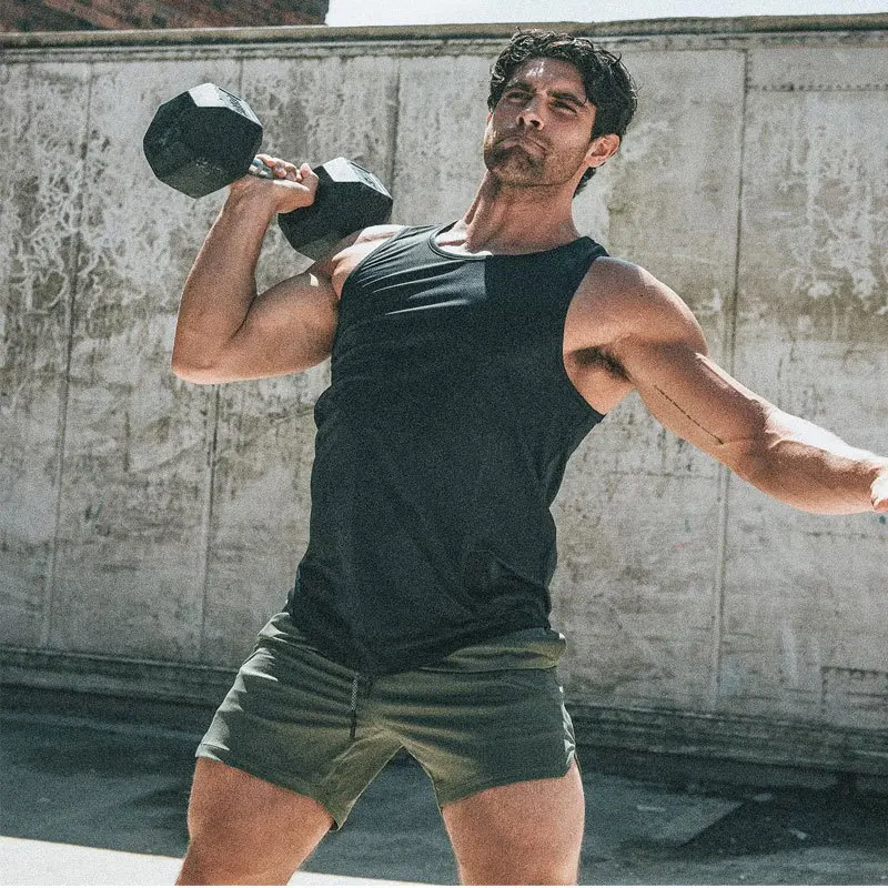 Summer Climbing Shorts Men and Women 2 in 1 Sports Shorts for Sport Shorts