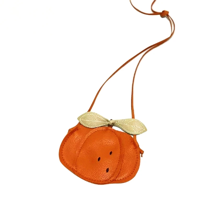 

Small Crossbody Shoulder Bag Autumn Winter Cute Storage Handbag for Kid Girl