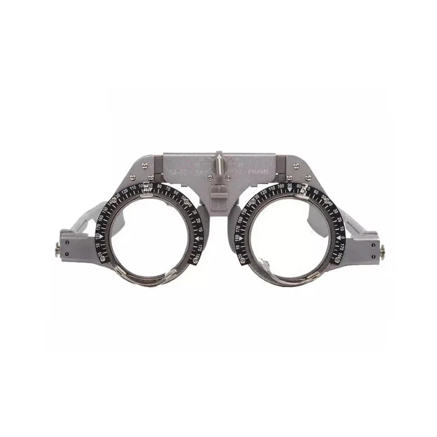 Ophthalmic Equipment Trial Frame TF-5470 PD Adjustable Trial Lens Frame CE Certificated Optometry Optometric