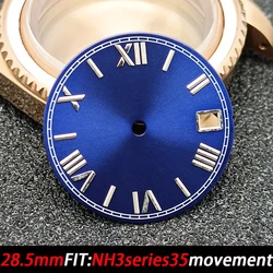 High - Quality Luminous Watch Dial with Calendar - 1.9 Inches & Under (29)