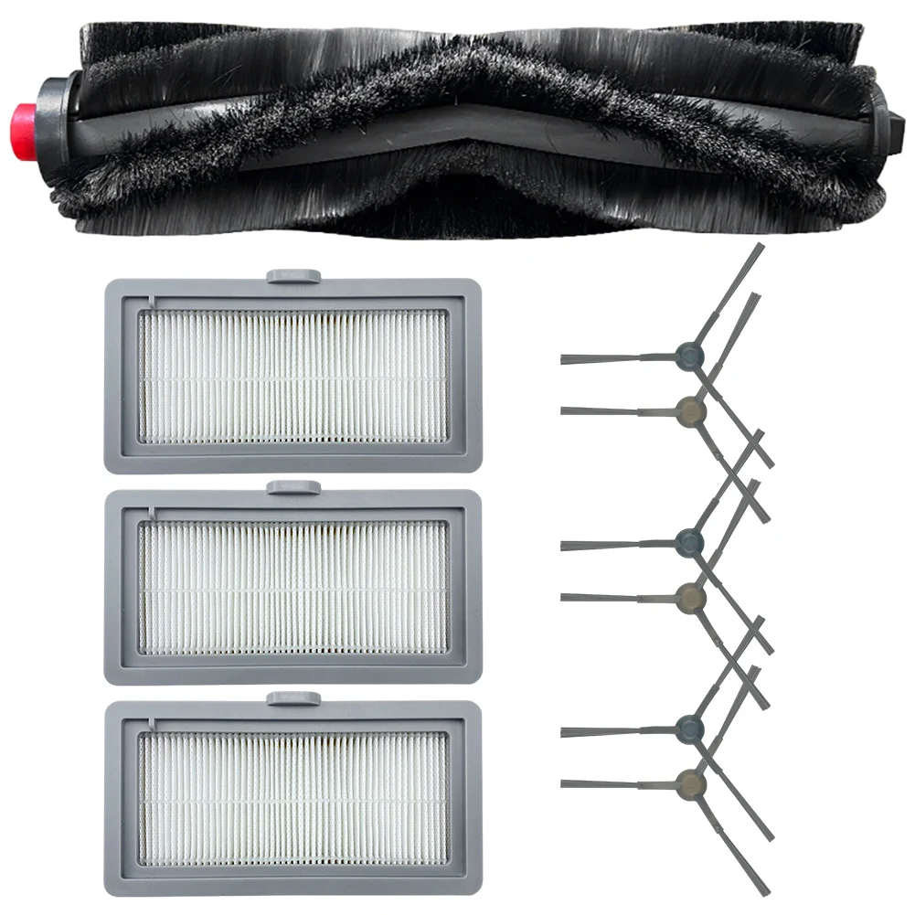 

Комплект фильтров от пыли для робота-пылесоса Midea VCR21LDSW