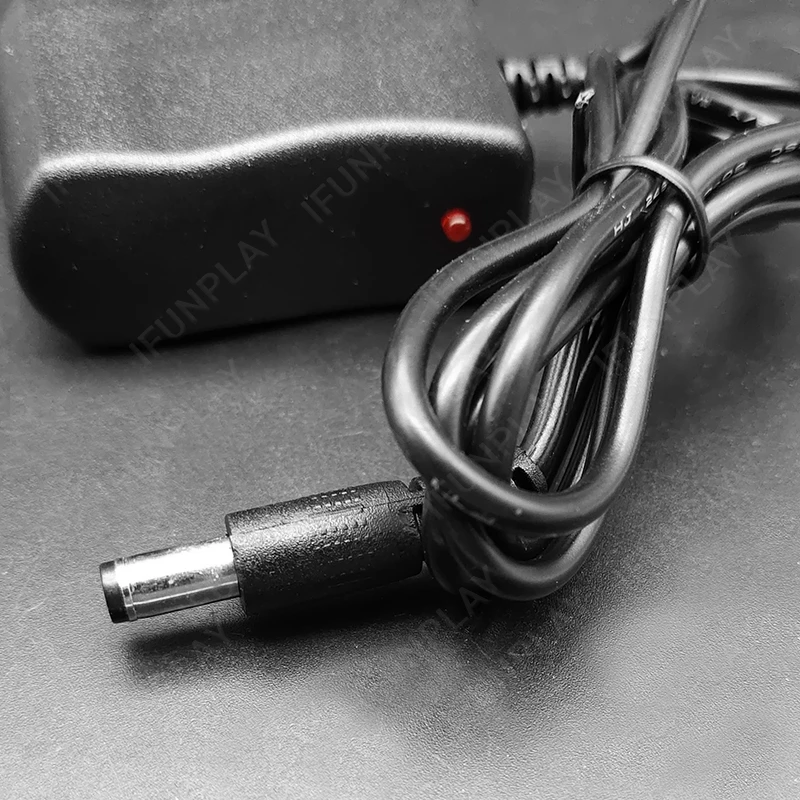 AC 100-240V DC 9V Electric Guitar Pedal Adapter Power Supply Adapter charger 9 V Volt For Guitar Parts Effect Pedal Board