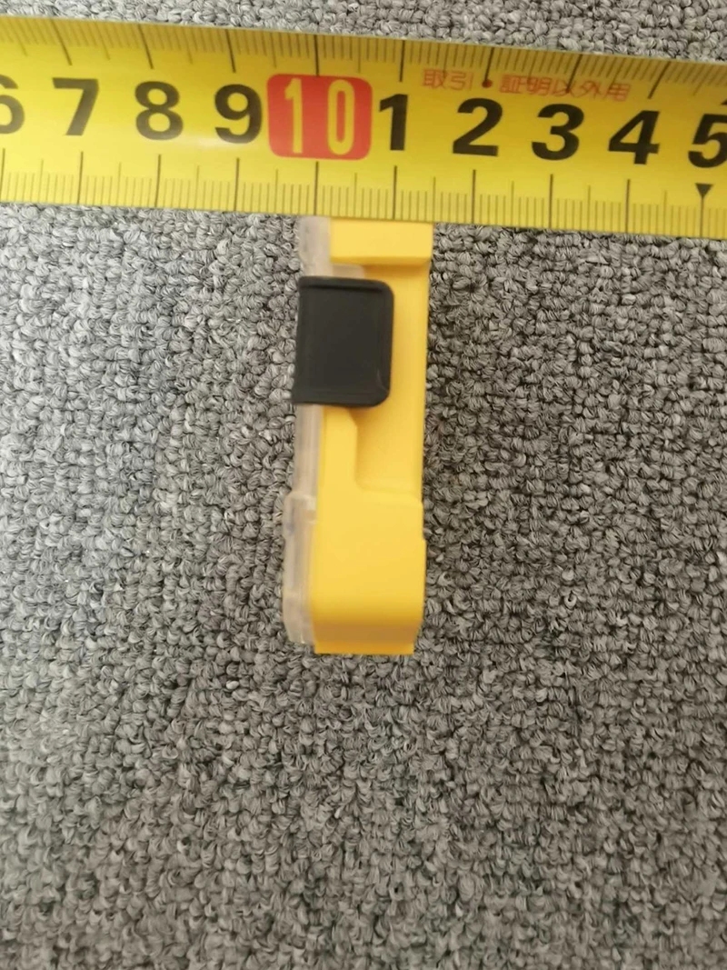 Dewalt Bohrer Teile Aufbewahrung sbox Bit halter Schall wand Elektro werkzeuge Zubehör stapelbar Tough Case Batch Kopf Teiler Regal – Detail 10