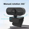 Camera 1080P HD Computer HD USB Camera Built In Microphone USB Network Camera Web Camera For Work With Microphone Tripod 1 Camera 1080P HD Computer HD USB Camera Built In Microphone USB Network Camera Web Camera For Work With Microphone Tripod 1