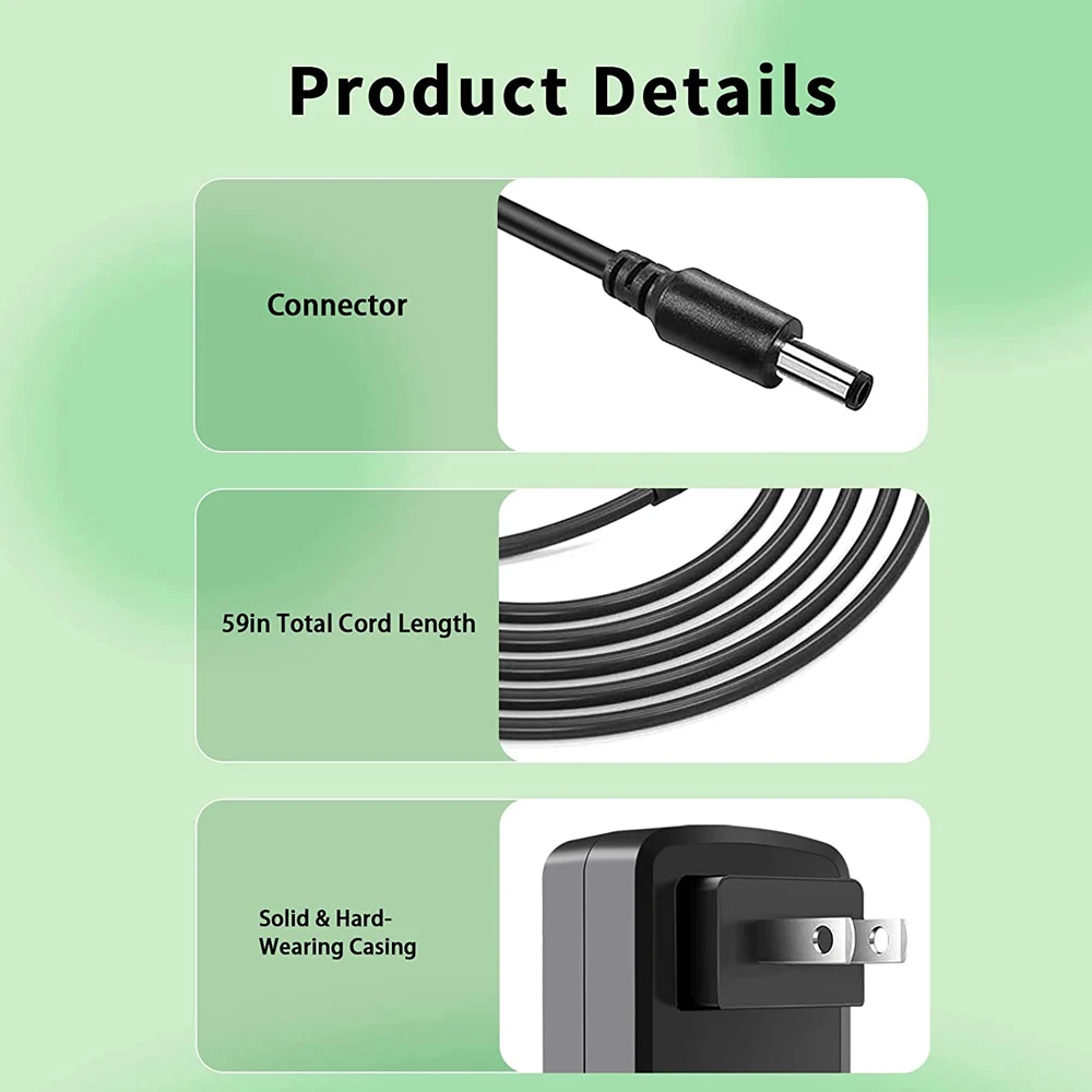Graco glider power cord hotsell
