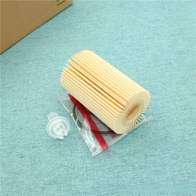 

Масляный фильтр для LEXUS GS IS II LC LX570 RC TOYOTA LAND CRUISER 200 4.5D 4,6 5,7 TUNDRA 04152-YZZA4 04152-38020 04152-51010