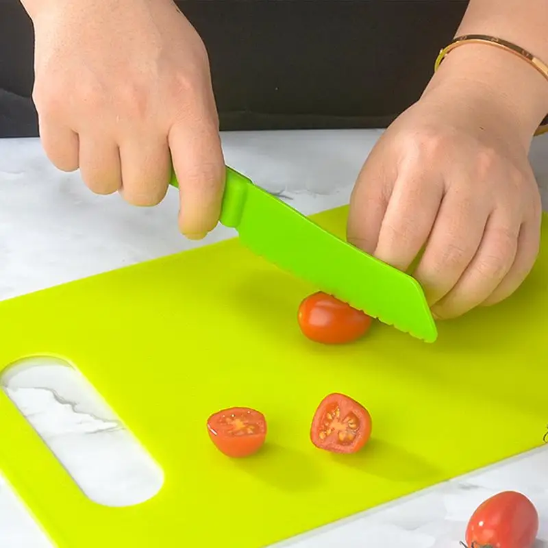 Toddler Kitchen Set Montessori Kitchen Tools for Kids Cooking Set Toddler Accessories Real-Toddler Safe Knives