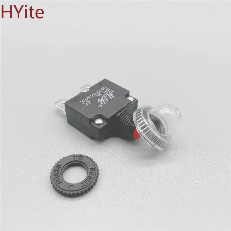 2A 3A 5A 6A 7A 8A 10A 15A 20A Circuit Breaker Overload Protector Switch Fuse circuit breaker