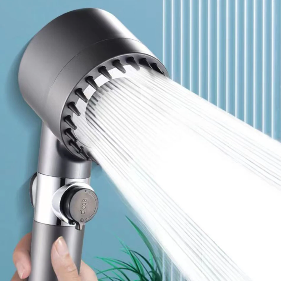 

2023 Shower Head High Pressure Multifunctional Modern Showers For Bathroom Accessories Portable Tourist Shower Head Water Saving