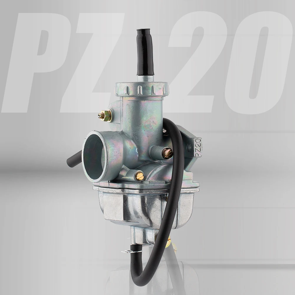 Universal Carburetor with Hand Choke