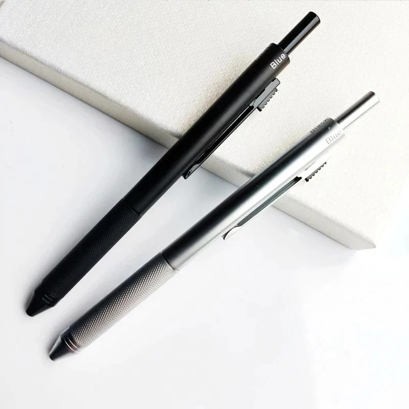 Multicolor Gravity Sensor 4-in-1 Ballpoint Pen and Mechanical Pencil Set