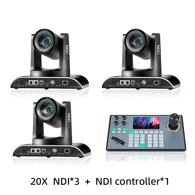 C-20X -NDI Kit