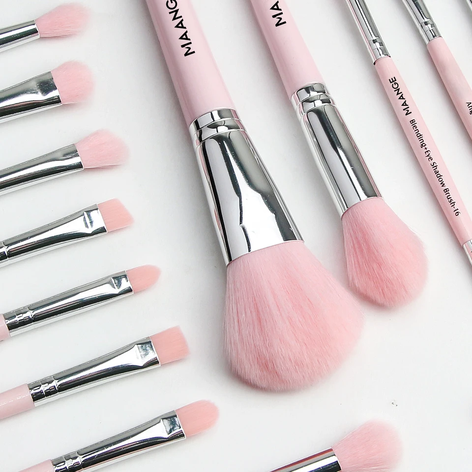 MAANGE 27PCS Makeup Tools Kit 20PCS Foundation Concealer