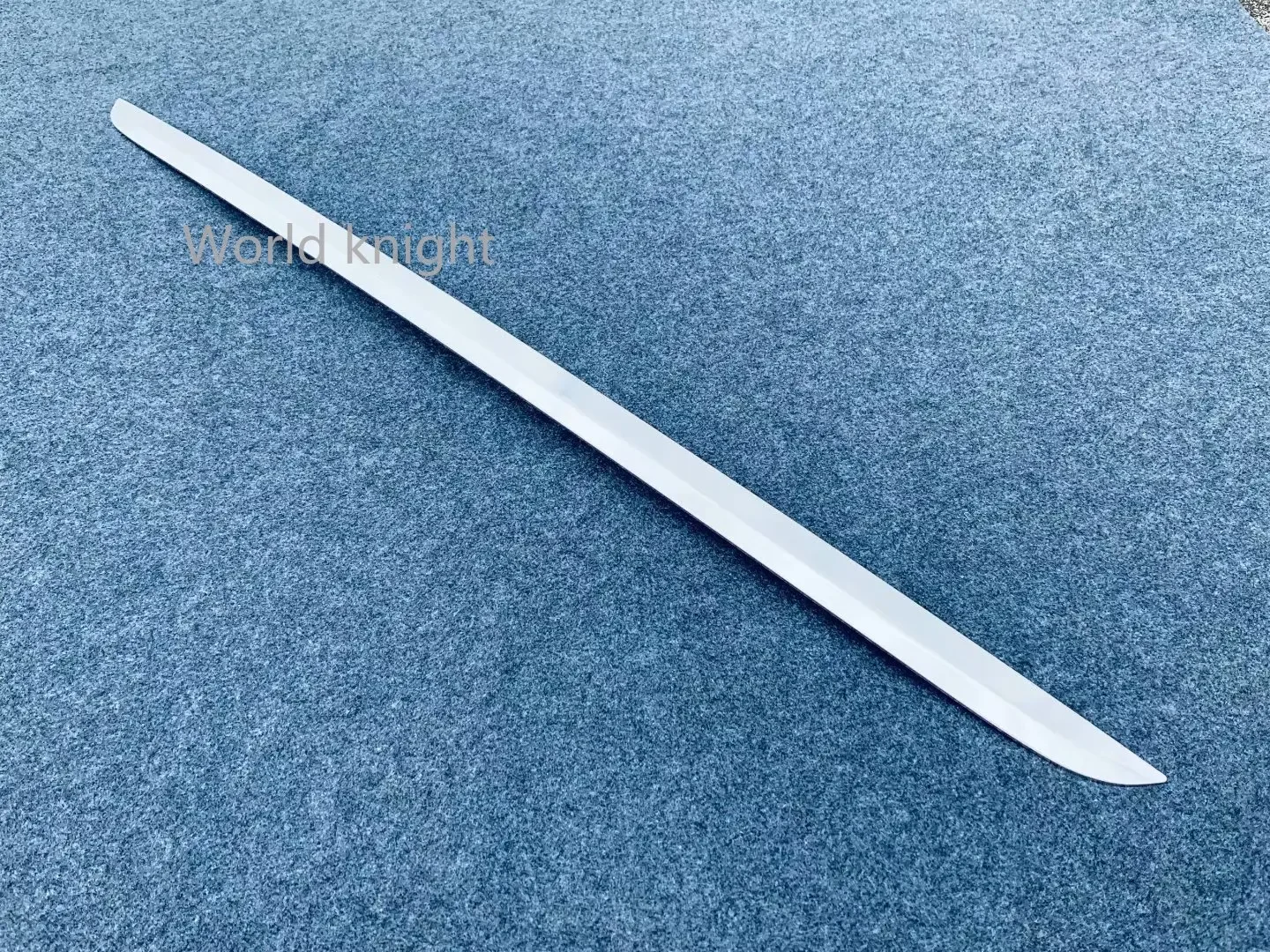 

For Toyota Raize 2019 2020 2021 Stainless Steel Rear Trunk Lid Cover Trim Tailgate Decoration Molding Strip Car Accessories