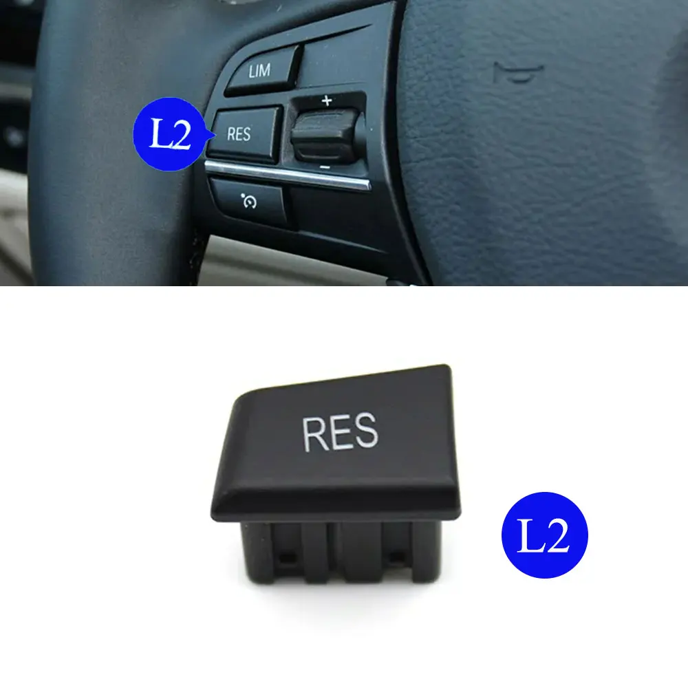 Multi-functional Steering Wheel Bluetooth Voice Control Switch For - View #2
