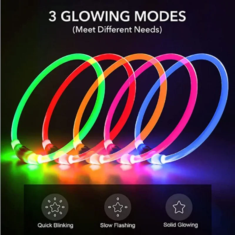 GlowGuard Multi-color options