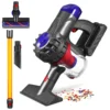1009 Vacuum Cleaner English Color Box Kids That Cleaning Toys Pretend Play And Simulated Life Children'S Set Sanitation Broom 1