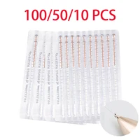 100/50/10 PCS Plasma Pen Needles For Spot Mole Freckle Tattoo Removal Point Pen Machine Beauty Equipment 1