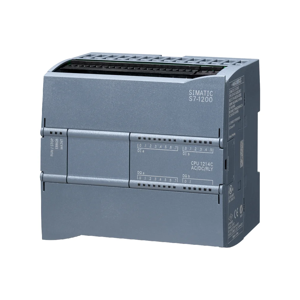 Nuovo Originale Per Modulo Plc Siemens 6Es7214-1Ag40-0Xb0