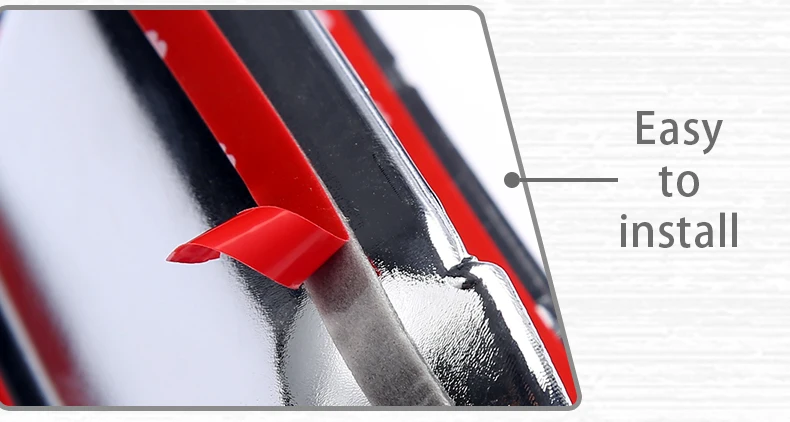 Für Nissan X-trail Xtrail T32 Rogue 2014-2016 2017 2018 2019 2020 2021 Auto Hinten Schwanz Türgriff schüssel Trim Abdeckung Zubehör – Detail 8