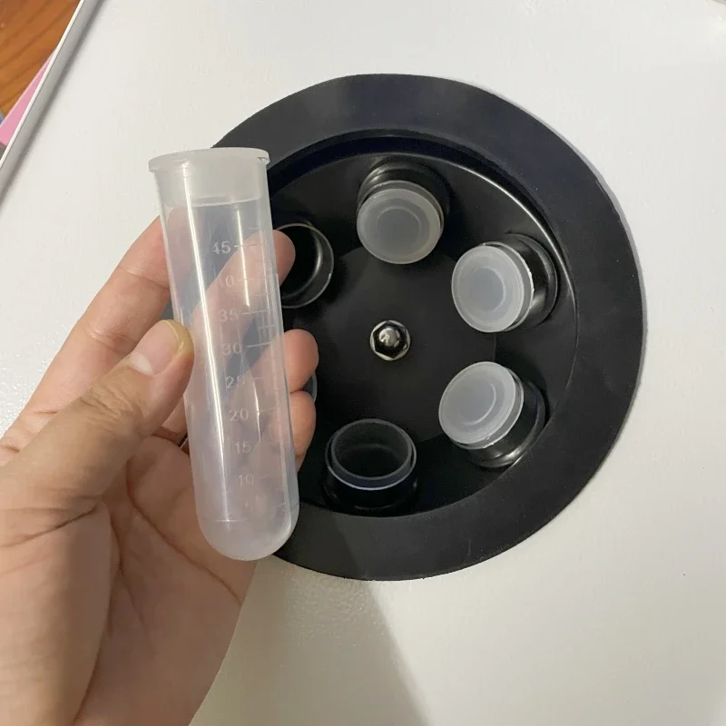 LD-3 Laboratory Centrifuge 50ml X 6 Tubes 4000rpm Electric Blood PRP Centrifuge Centrifugal Force 2770kg 110V/220V