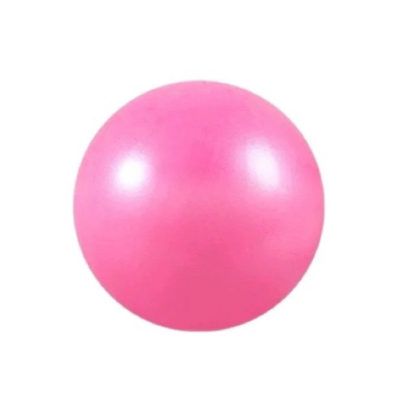 9 Inch Yoga Ball Anti Burst Slip Resistant Exercise Pilates Ball