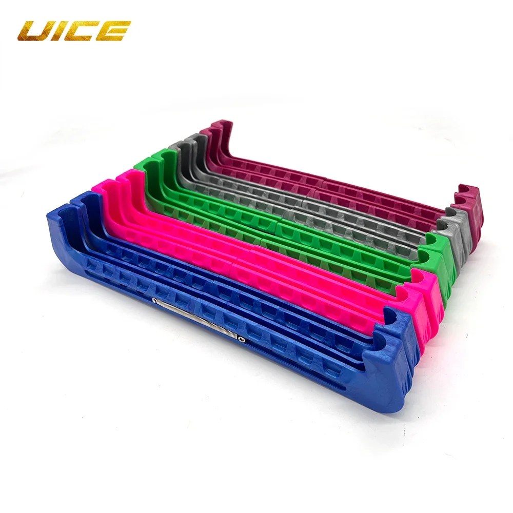 1 Pair Elastic Skate Shoes Cover Ice Knife Blade Protective Length Adjustable Figure Ice Skate Shoes Water Sports Protector