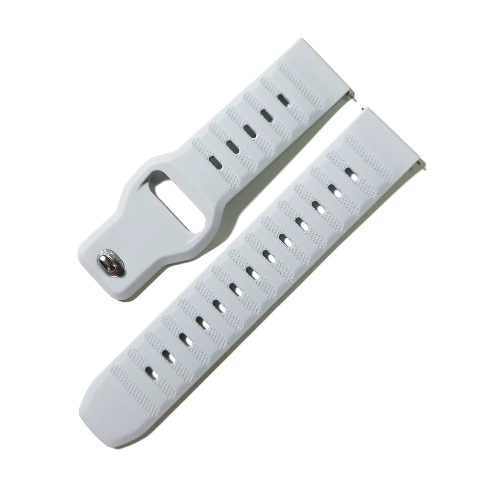 Cinturino sportivo a sgancio rapido per Garmin Forerunner 265 255