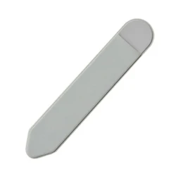 Pencil Holder Adhesive Pouch Sleeve Bag (Gray)