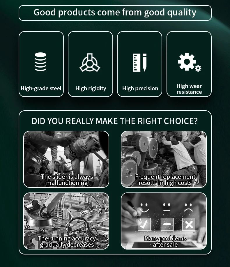 Description Picture 3 of item1PC HGH15CA HGW15CC Slider Block HGH15 CA HGW15CA HGW15CC Match Use HGR15 linear Guide For linear Rail CNC Diy Parts