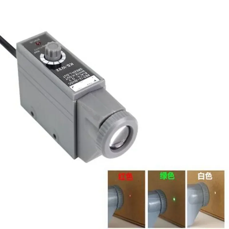 Original Color Code Sensor KS-W32 KS-G32 KS-R32 Bag Making Machine ...