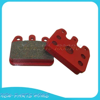 Pastiglie freno posteriori per CRG Ven 05 09 11 V05 V09 V11 Go Kart