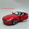 Motormaxtoy 1:24 BMW Z4 Roadster Alloy Car Diecasts & Toy Vehicles Car Model Miniature Scale Model Car Toys For Children 1
