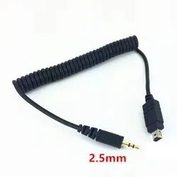 Universal Remote Shutter Release Cable (Straight 2.5mm)