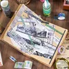 18 Rolls Van Gogh Washi Tapes Journaling Supplies Washi Tape Retro Diary Cinta Adhesiva Decorativa Scrapbooking Washitape 6