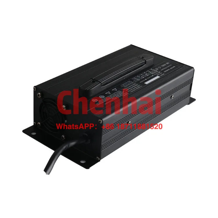 

72V 15A Electric car battery charger 1500w external battery charger scooters forklift pool lifepo4 battery fast chargers