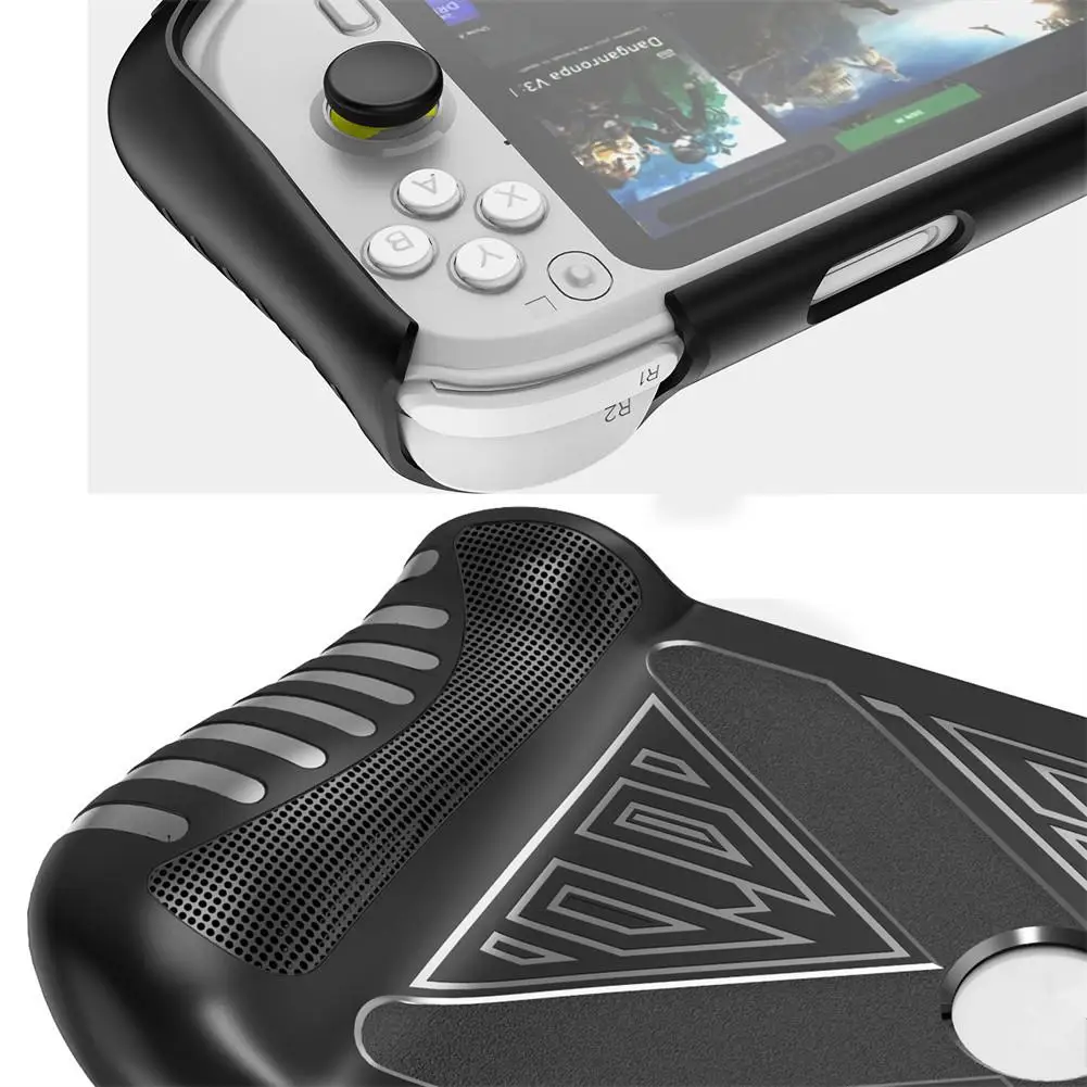 Custodia Protettiva Accessori Soft Shell In Silicone Antiurto Compatibile Per Console Di Gioco Logitech G Cloud