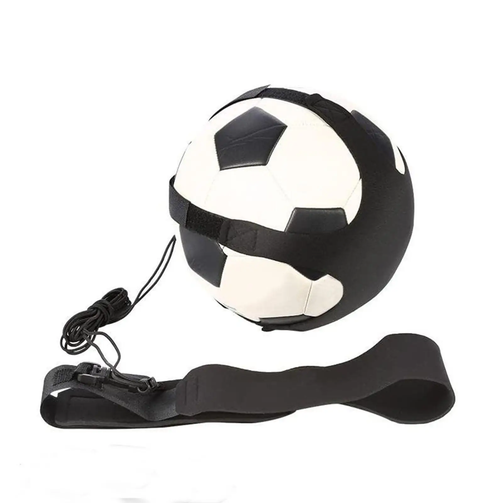 

Soccer Training Equipment, Volleyball Trainer for Kids Adults, Solo Soccer Practice Equipment, with Soccer Trainer Belt