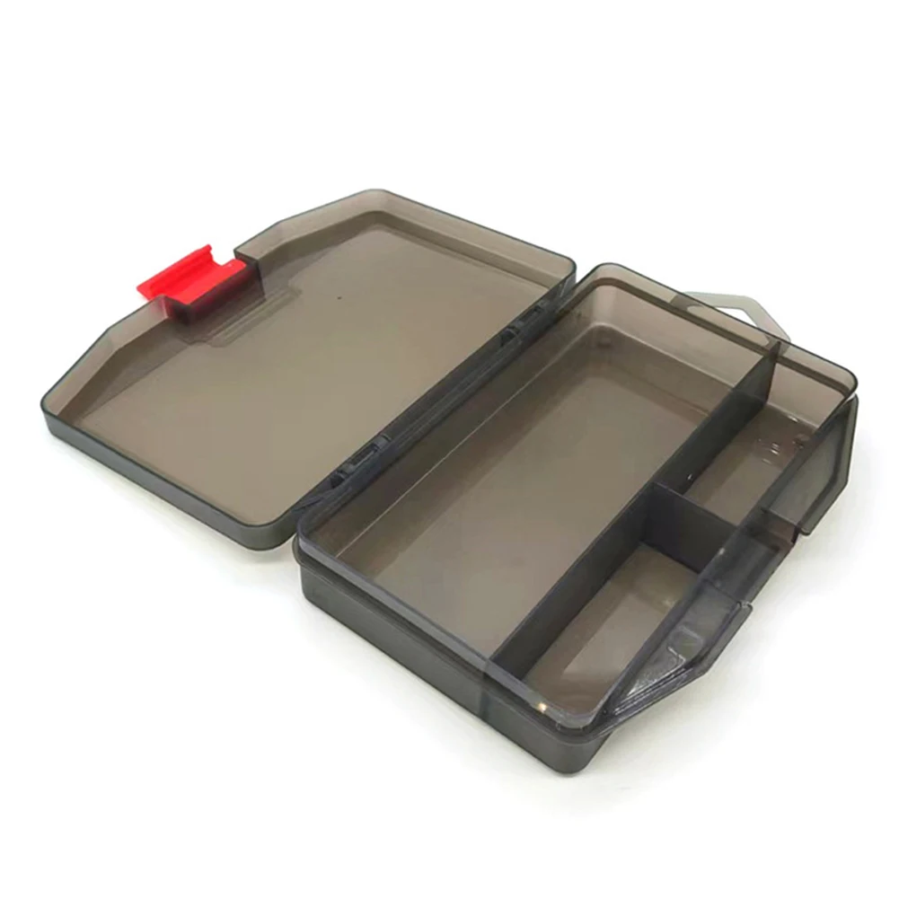 

Tackle Box Lure Bait Box Bait Fishing Tool Fly Fishing Lure Foldable Hang Empty Large Space Durable High Quality